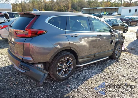 2022 Honda Cr-V 2Wd Ex z USA, uszkodzony, nr VIN 5J6RW1H56NA008949